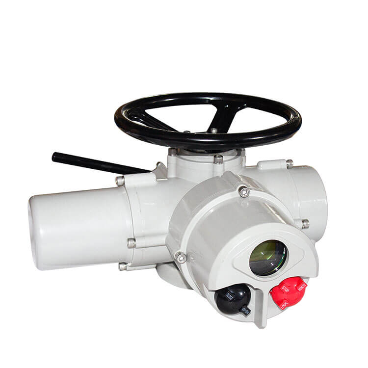 Multi-Turn Electric Actuator